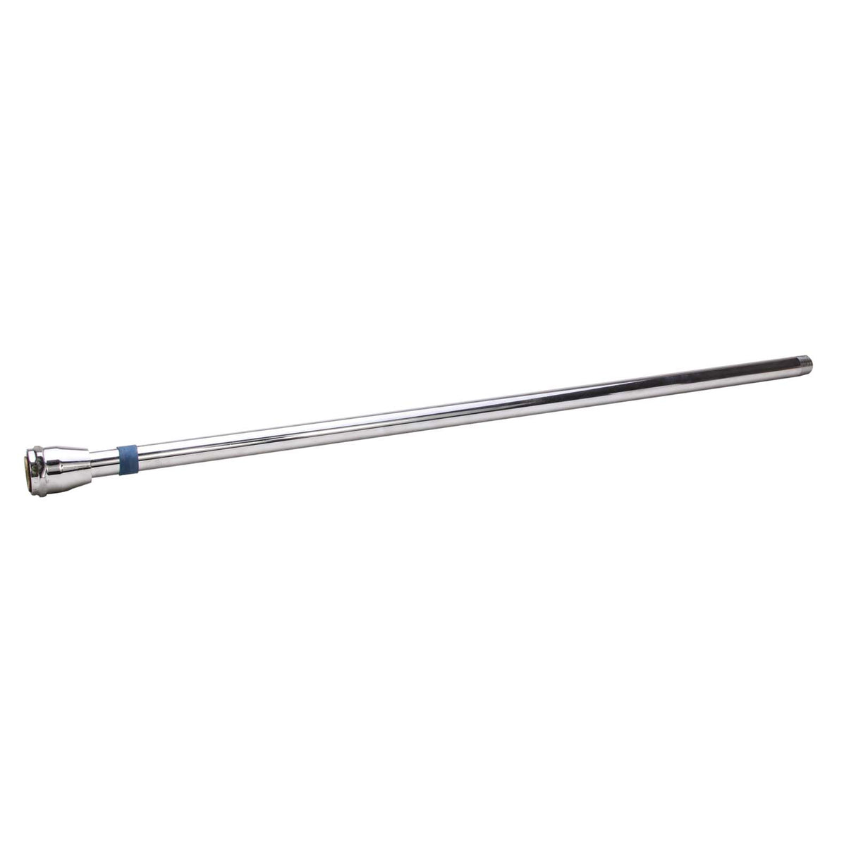 T&S 000372-40 Chrome Plated Riser for Models B-113, B-123 T&S Pre-Rinse Accessories, 24"