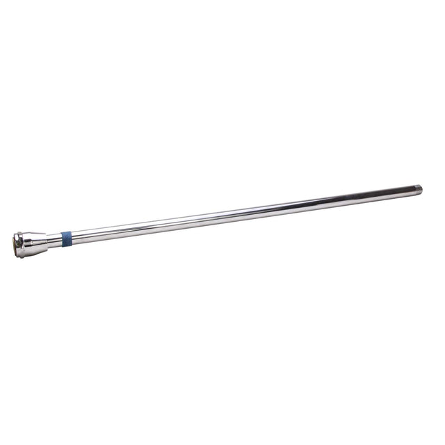 T&S 000372-40 Chrome Plated Riser for Models B-113, B-123 T&S Pre-Rinse Accessories, 24"