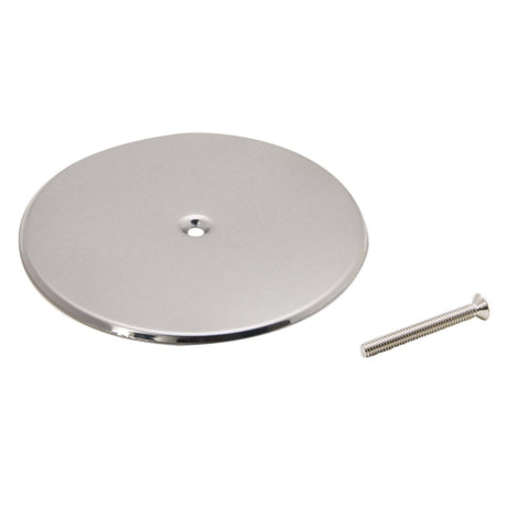 Prier C330-WL03 3" 24 Gauge Stainless Steel Wall Cover Plate