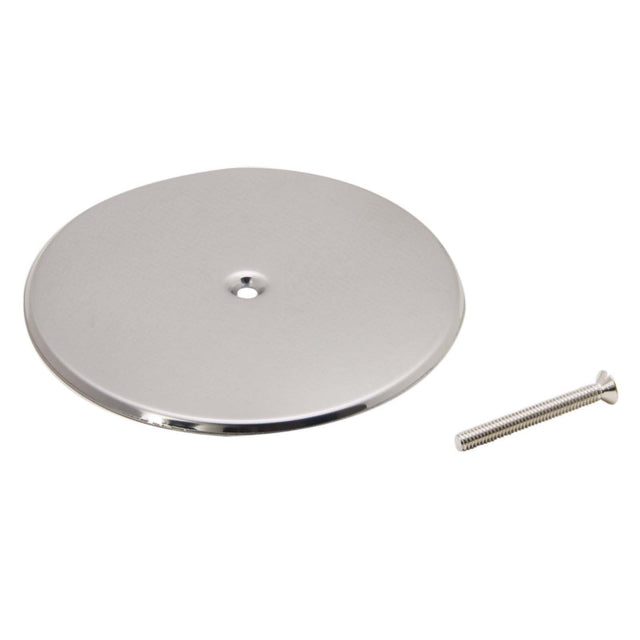 Prier C330-WL03 3" 24 Gauge Stainless Steel Wall Cover Plate