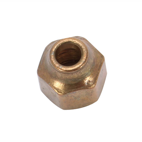 PlumbMaster Approved 83086 1/2" OD Flare x 3/8" OD Flare Brass Nut