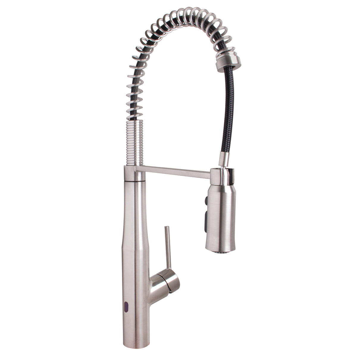 Neo Sensor Spring Kitchen Faucet - SS