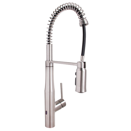 Neo Sensor Spring Kitchen Faucet - SS