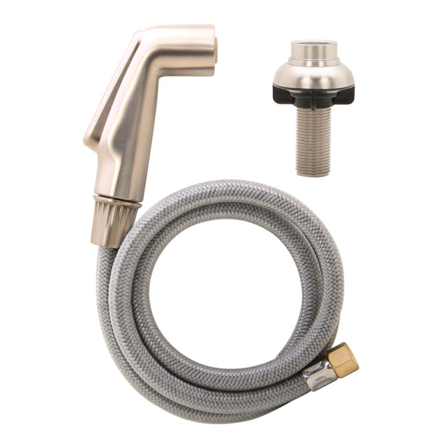 PlumbMaster Approved 42691BN Brushed Nickel Spray Hose Assembly