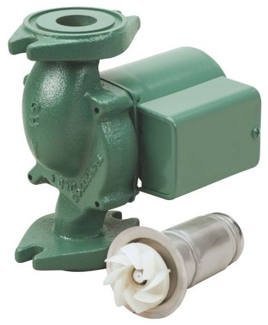 Cast Iron Circulating Pump, 1/2 HP