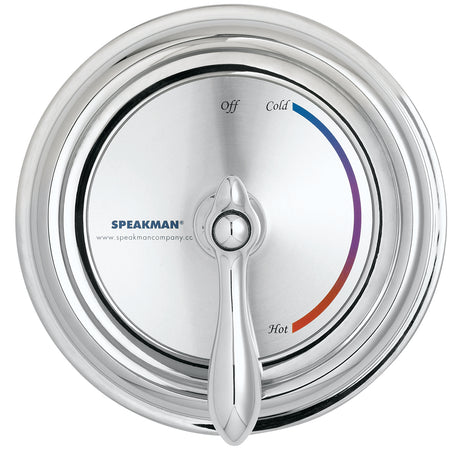 Sentinel Mark II CPT-3000 Pressure Balance Shower Valve Trim