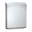 ASI 0210 Surface Mount Stainless Steel Paper Towel Dispenser