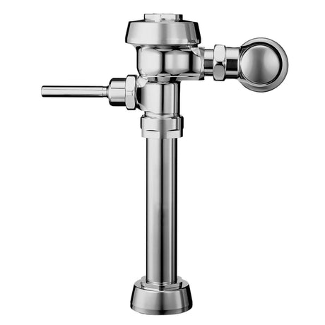 Sloan Royal 111 Exposed Closet Flushometer  1.6 GPF