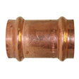 1" Press ApolloPress Copper Coupling