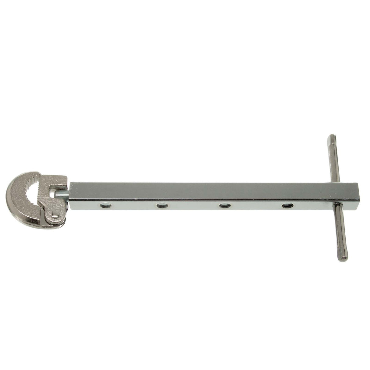 PlumbMaster Approved 60749 Steel Telescoping Basin Wrench