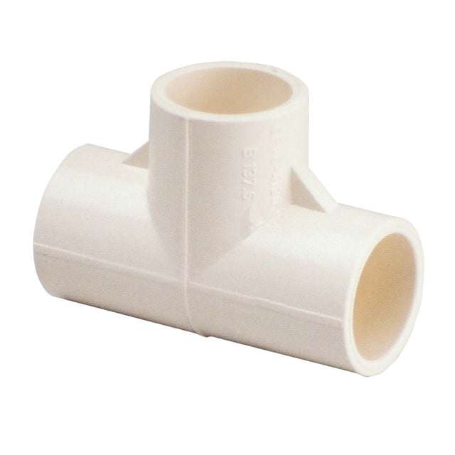 Tigre 4101-101 3/4" x 3/4" x 1/2" Slip CPVC Reducing Tee