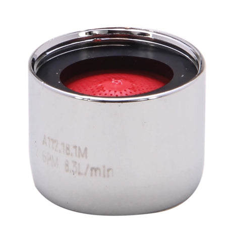 Neoperl 11 6100 5 1.8 GPM Perlator Aerator, Female
