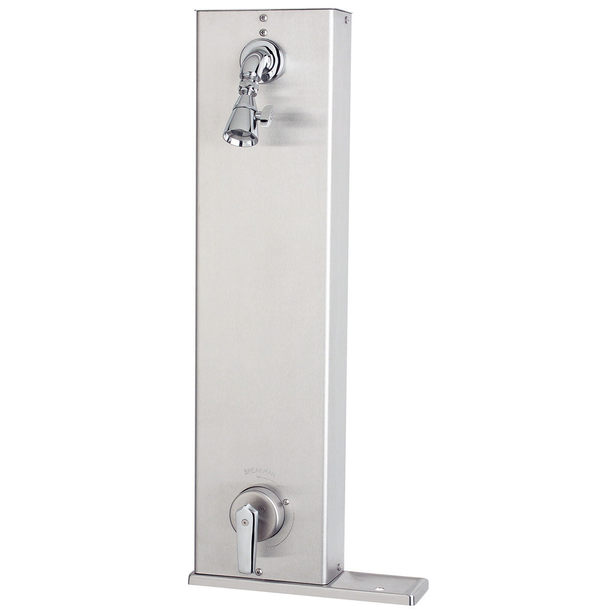 Speakman S-1590-AF Sentinel Mark II Exposed Shower System Stainless Steel Finish - 2.5 GPM