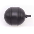 PlumbMaster Approved 40121 Semi-Soft Black Plastic Universal Tank Float For Kohler Flaot Valves
