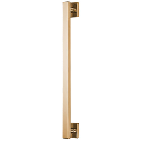 SA-2509-42-BBZ Lura 42in. ADA Grab Bar in Brushed Bronze