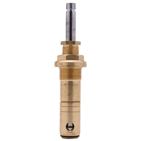 PlumbMaster Approved 5126P Right Hand Hot or Cold Stem with Bonnet and Barrel for American Standard (Mfg. Prior to 1941) Retail Pack