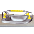 Select Series SE-565 Eyewash Stainless Steel Bowl Counter Mount System