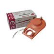 PlumbMaster Approved 40222 100% Natural Rubber Professional Flapper (Retail)