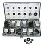 PlumbMaster Approved 39994 172-Pieces Economy Flat Bibb Washer Assortment Kit