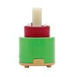 Zurn RK7440-CART Ceramic/Plastic Quarter Turn Cartridge Assembly with Limit Stop for Single Handle Faucet