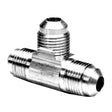 PlumbMaster Approved 83088 3/8" OD Flare Brass Tee