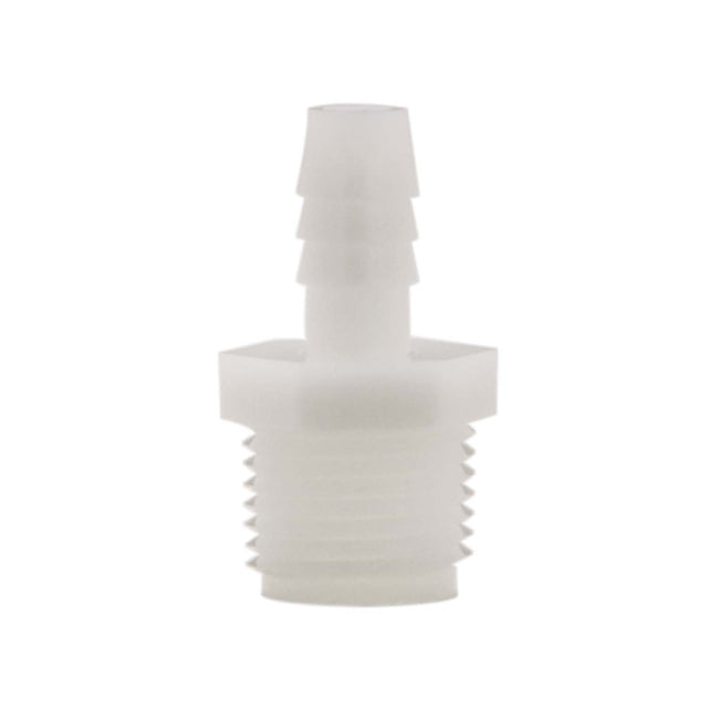 PlumbMaster Approved 52681 1/2" MIP x 5/8" Barb Nylon Reducing Adapter