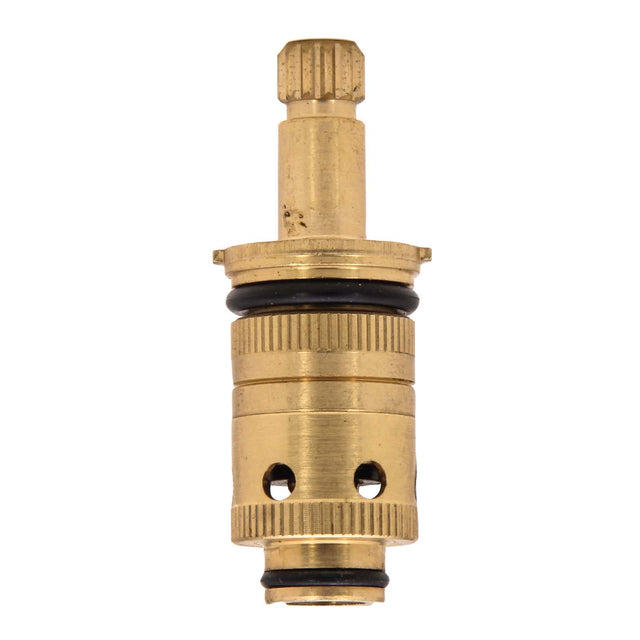 PlumbMaster Approved 15570NL No-Lead Left Hand Cold Stem (Bulk) For Series LK-222 Elkay Tiara Bar Faucet, Universal Rundle, Sears, Milwaukee, Bradley