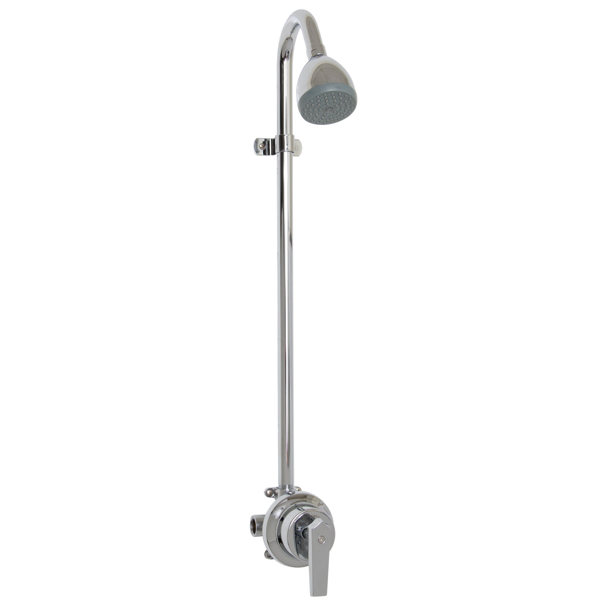 Sentinel Mark II S-1496-AF Exposed Shower System with S-2272-E2 Shower Head