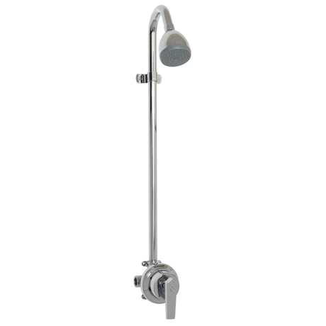 Sentinel Mark II S-1496-AF Exposed Shower System with S-2272-E2 Shower Head