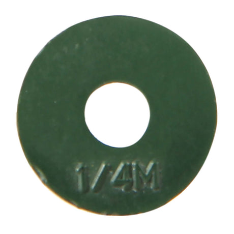 PlumbMaster 35103K GatorSkin Rubber 1/4M Premium Flat Bibb Washer Kit (Bulk) For R8700, R8700AH2 Crane Riviera Kitchen Faucet, 20-Pieces
