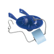 Blue Plastic Flapper with Float (OEM) For Kohler