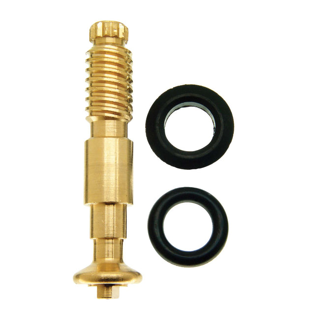 PlumbMaster Approved 15117NL No-Lead Left Hand Hot/Cold Stem for Crane Dialeze