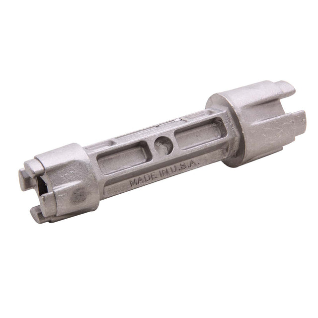 PlumbMaster Approved 60886 Steel Tub Drain Removal Wrench