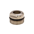 PlumbMaster Approved 17858 944BC Polished Chrome Hot and Cold Bonnet Cap for Kohler Pos. No. 79 thru 79-H Stems
