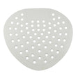 PlumbMaster Approved 41217 1001 White Vinyl Flexible Deodorizing Urinal Screen