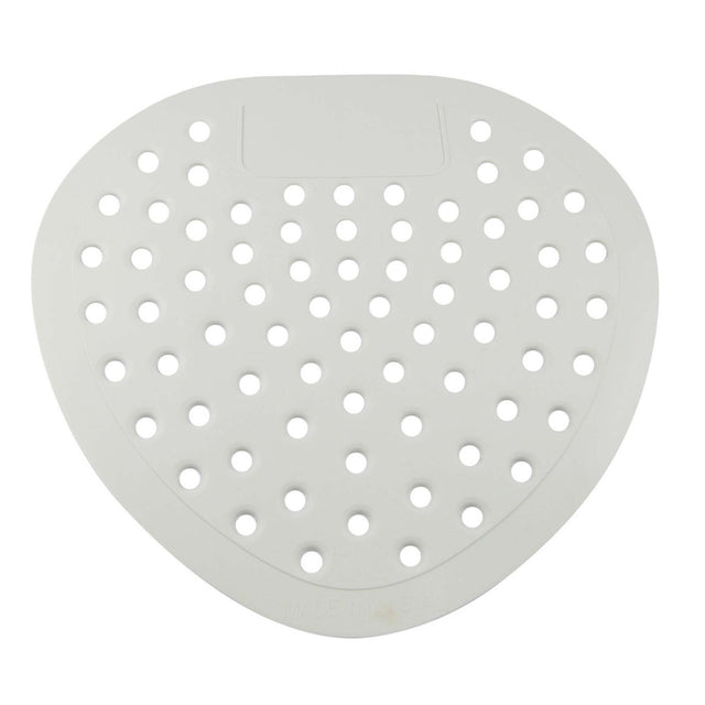 PlumbMaster Approved 41217 1001 White Vinyl Flexible Deodorizing Urinal Screen