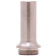 PlumbMaster Approved 30175 648290 #176 Plain Brass Bibb Seat (Bulk) For Price Pfister, 21/32 - 18 TPI
