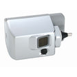 Optima Battery Powered Closet and Urinal Retrofit with metal cover