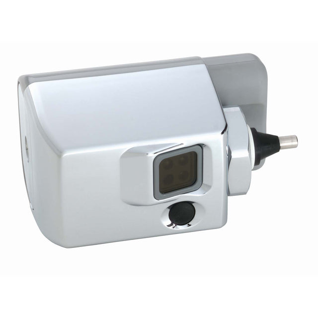 Optima Battery Powered Closet and Urinal Retrofit with metal cover