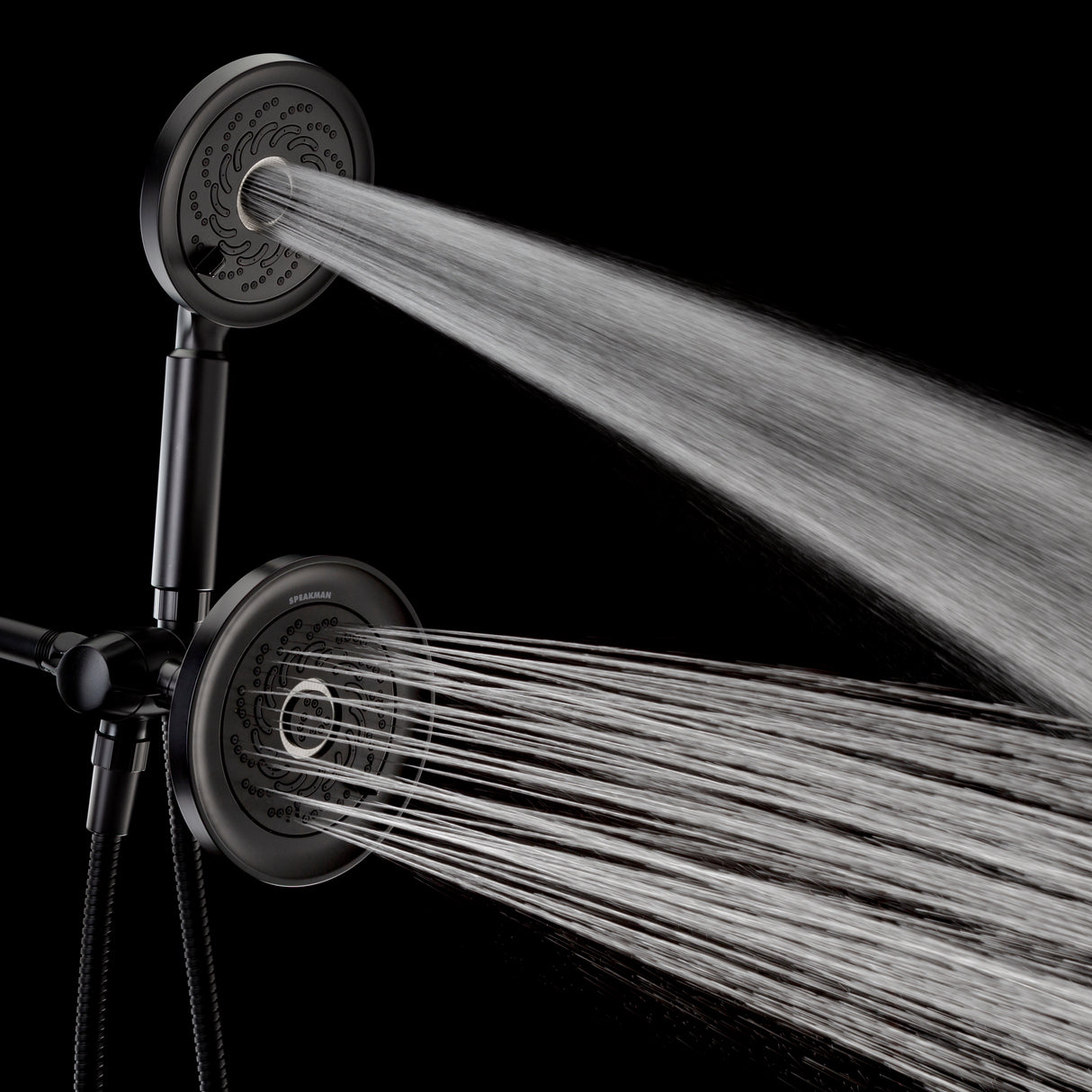 Neo VS-5000-MB-E15 Exhilaration Hand Held Shower Head