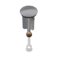 Kohler 78172-CP Pop-Up Stopper Assembly with Adjustable Stem Polished Chrome