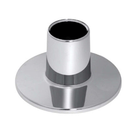 American Standard 013275-0020A Polished Chrome Brass Escutcheon For Cadet Bath and Shower Faucets