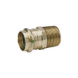 3/4" Press x MIP ProPress Bronze Adapter