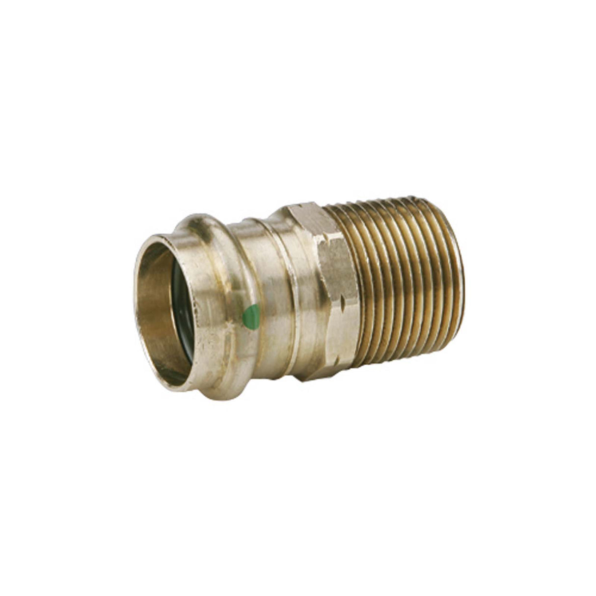 3/4" Press x MIP ProPress Bronze Adapter
