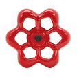 PlumbMaster Approved 81081 Square Broach Wheel Handle (Retail Pack) , 1/4"