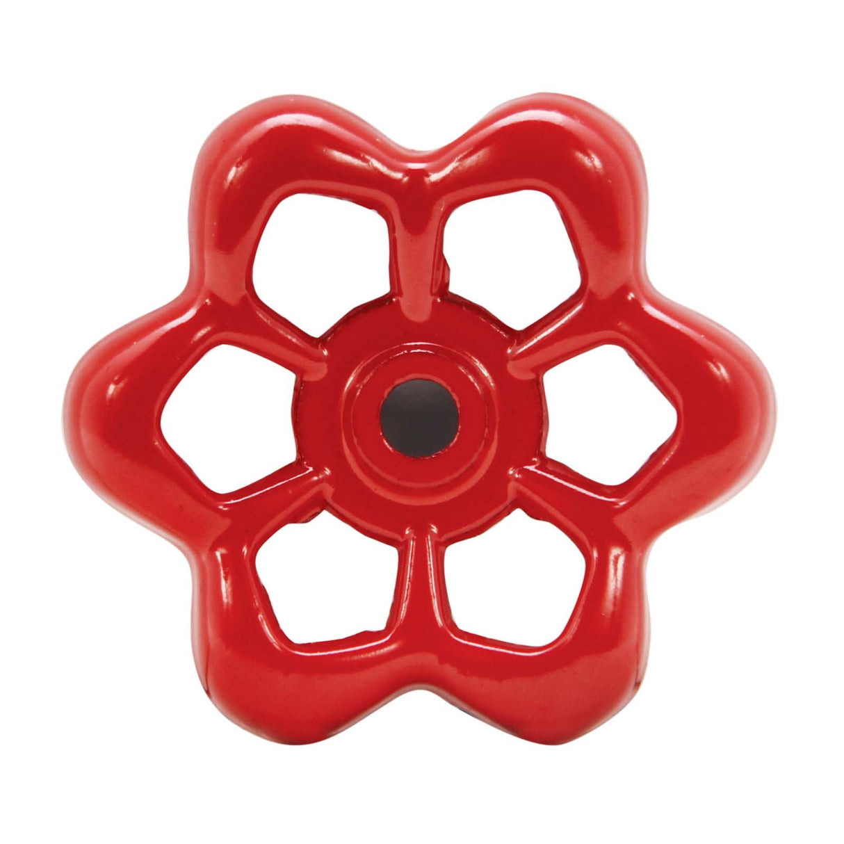 PlumbMaster Approved 81081 Square Broach Wheel Handle (Retail Pack) , 1/4"