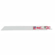 Milwaukee 48-00-5188 9" 18TPI Sawzall Blades, Thin Kerf, Metal (5 pack)