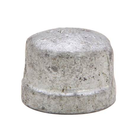 PlumbMaster Approved 94764 3/4" FIP Galvanized Steel Cap