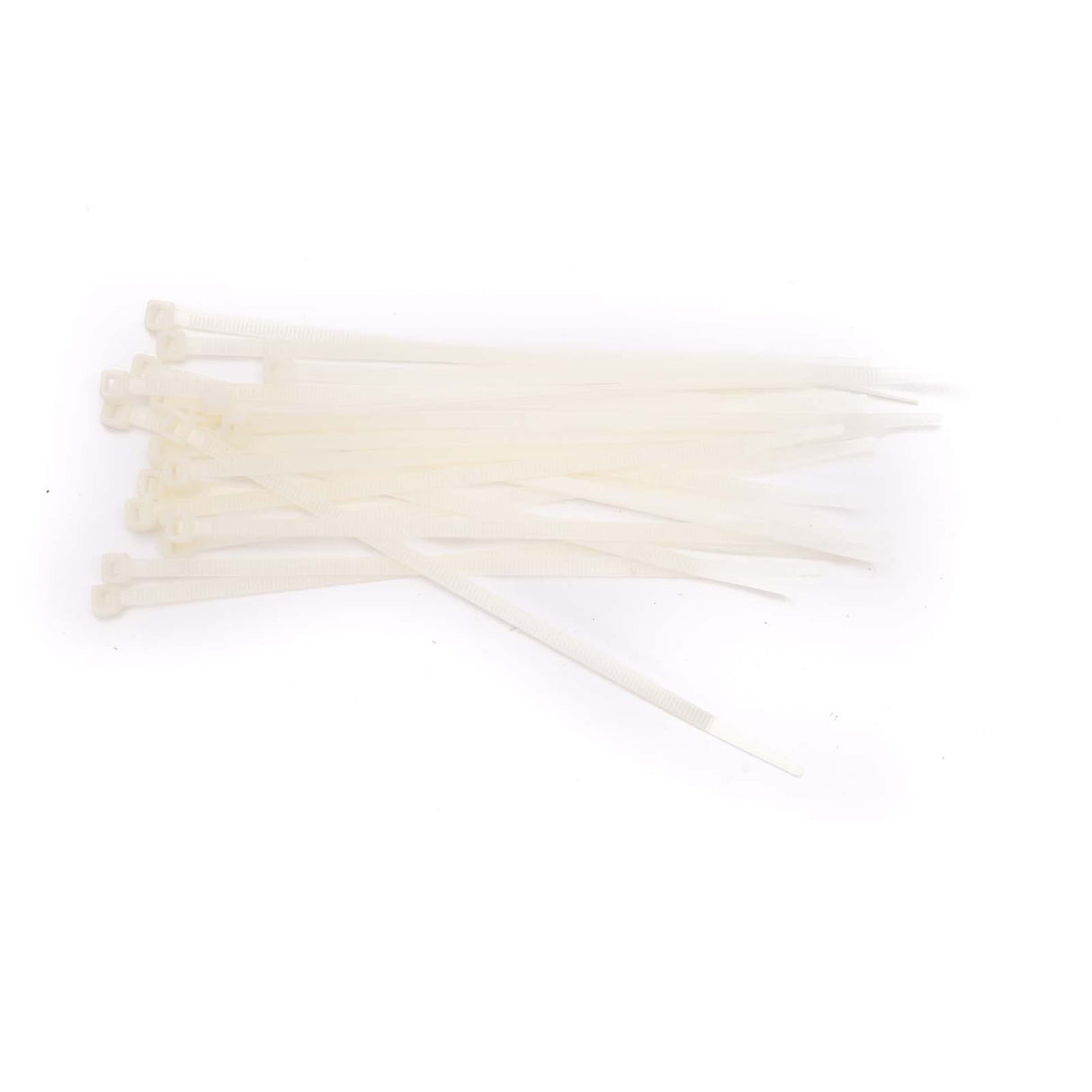 PlumbMaster Approved 67115B Plastic Cable Tie (20/Bag), 7-1/2"