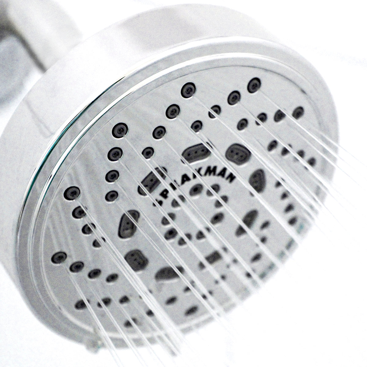 Echo S-4200-E175 1.75 gpm Low Flow Multi- Function Shower Head